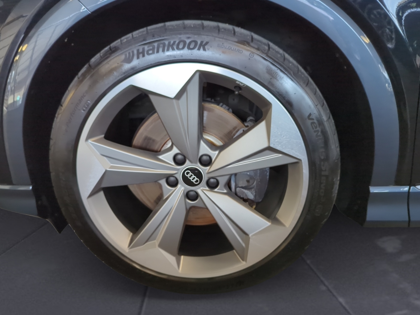 Audi Q4 e-tron Sportback