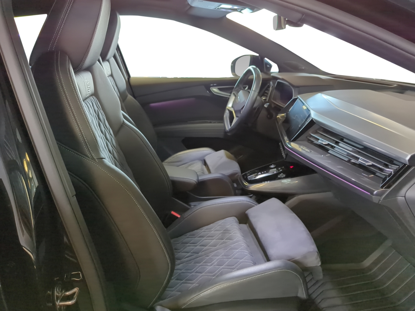 Audi Q4 e-tron Sportback