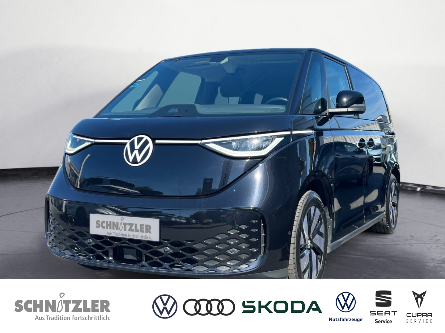 Volkswagen ID. Buzz Pro