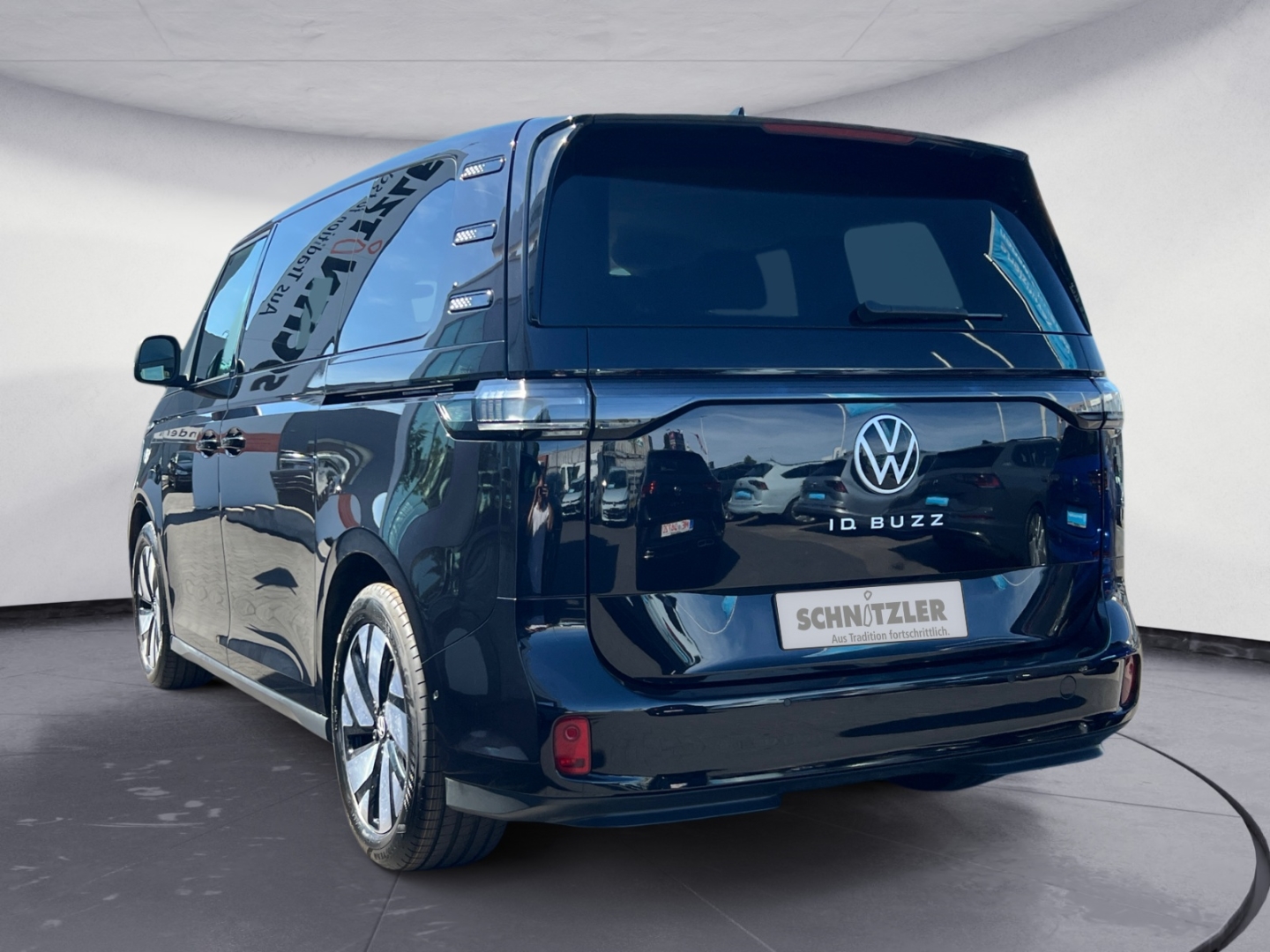 Volkswagen ID. Buzz Pro