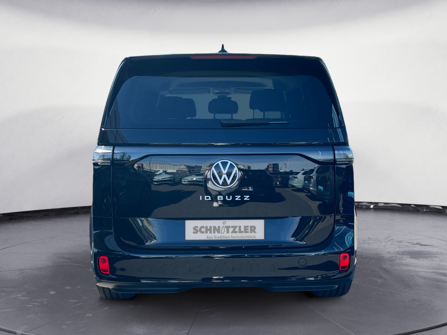 Volkswagen ID. Buzz Pro