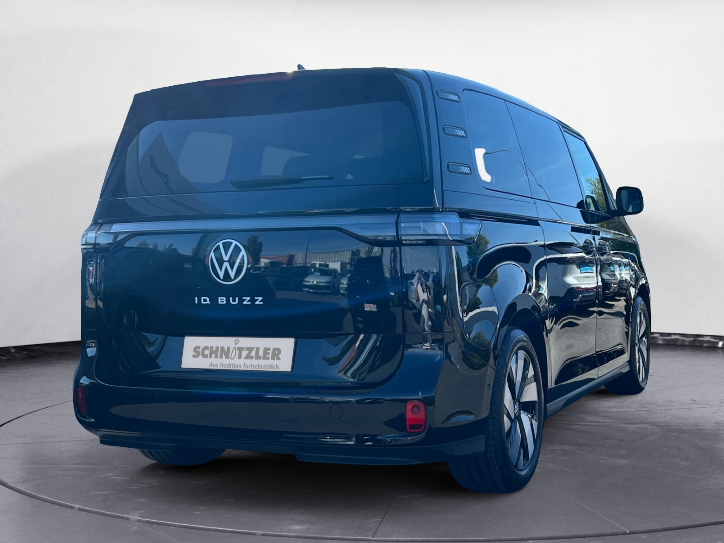 Volkswagen ID. Buzz Pro