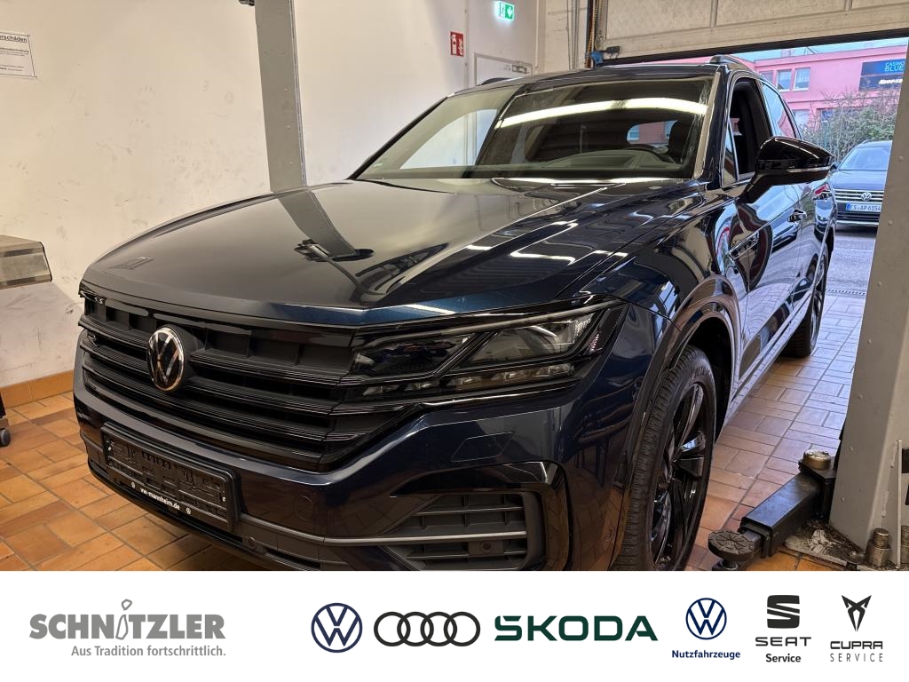 Volkswagen Touareg 3.0 TDI