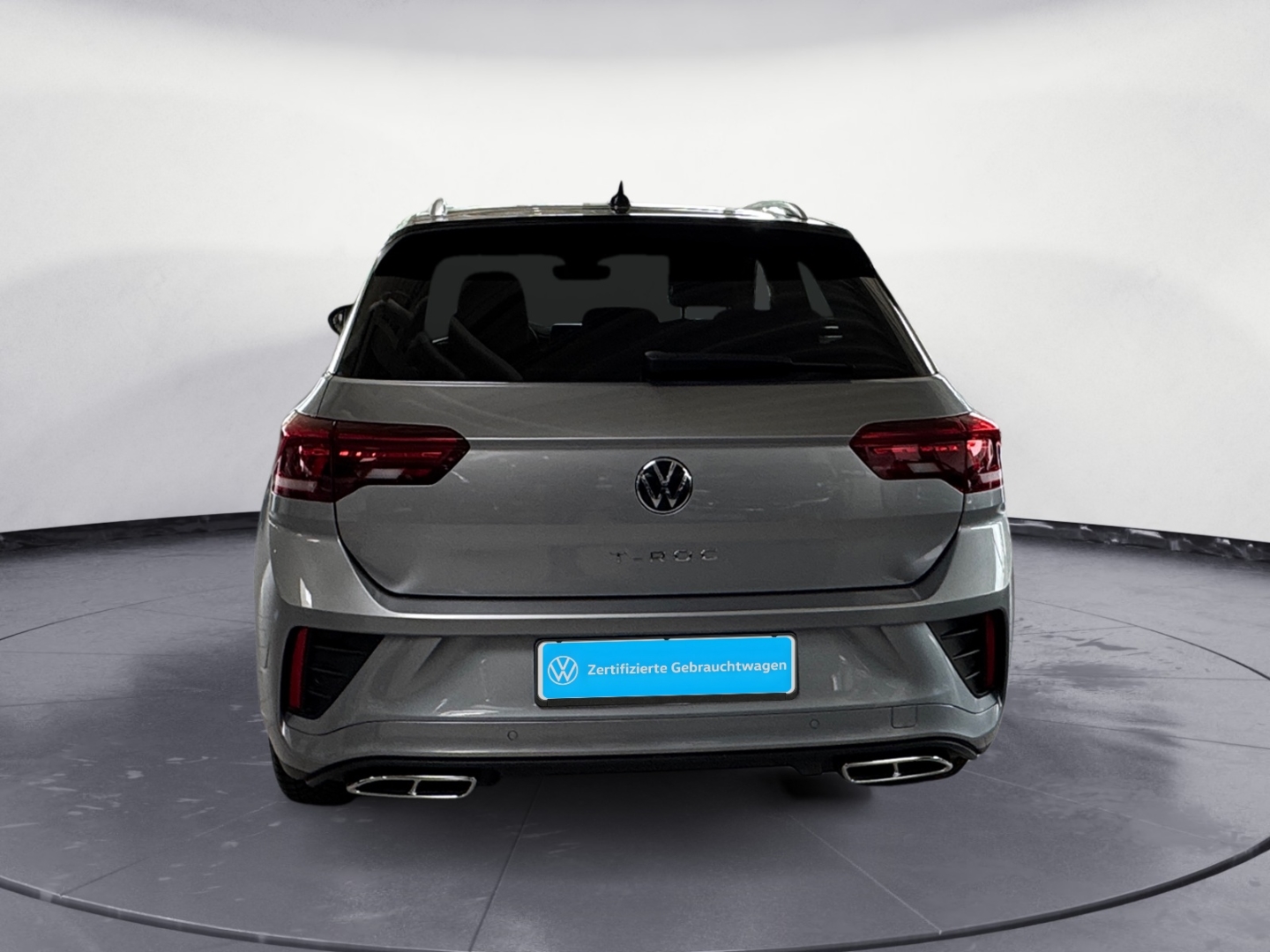 Volkswagen T-Roc R-Line 1.5