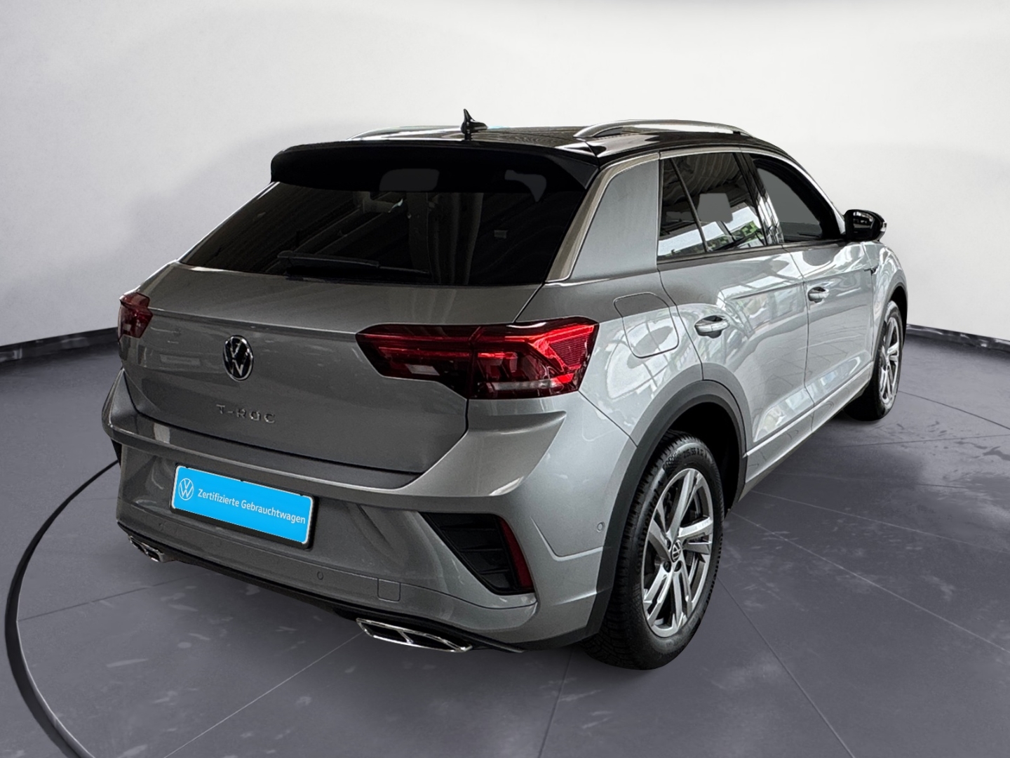 Volkswagen T-Roc R-Line 1.5