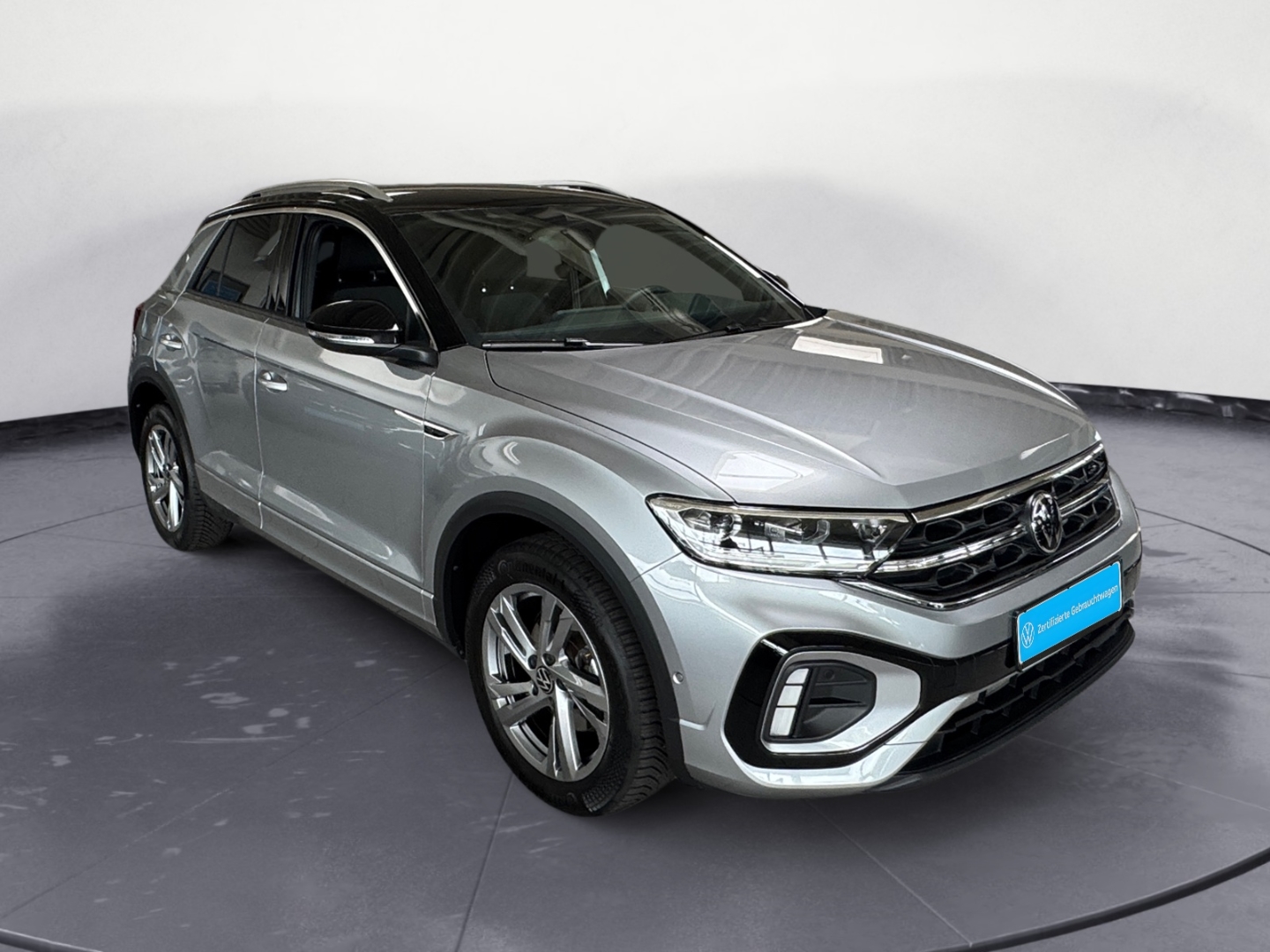 Volkswagen T-Roc R-Line 1.5