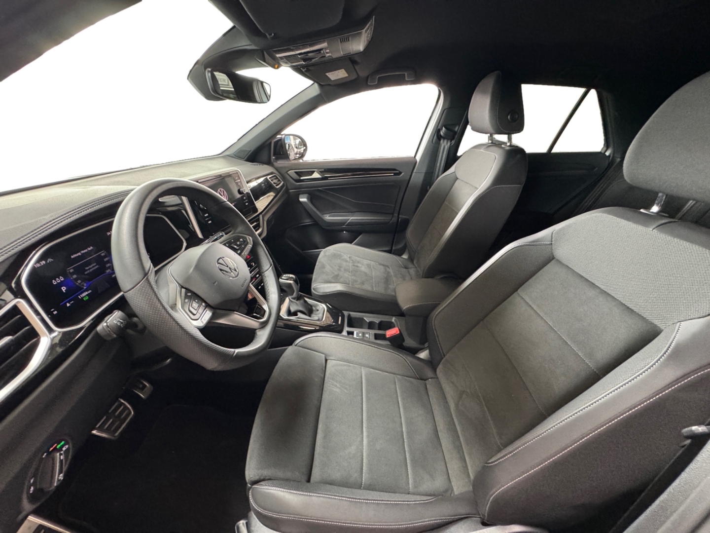 Volkswagen T-Roc R-Line 1.5