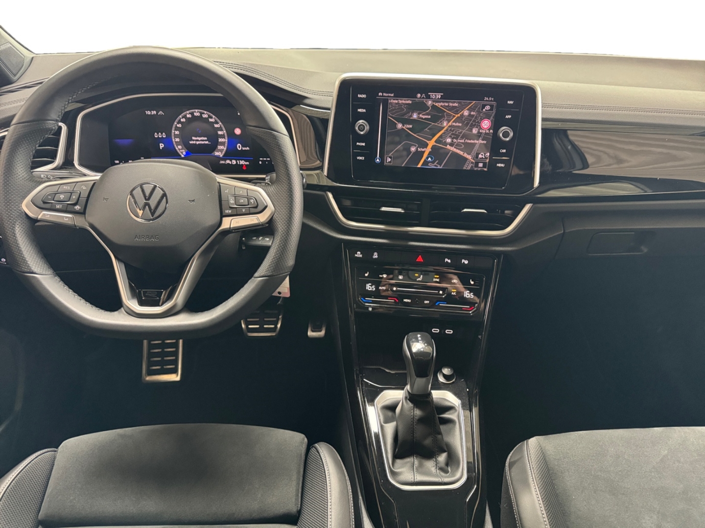 Volkswagen T-Roc R-Line 1.5
