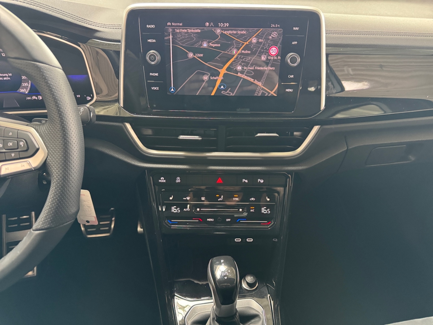Volkswagen T-Roc R-Line 1.5