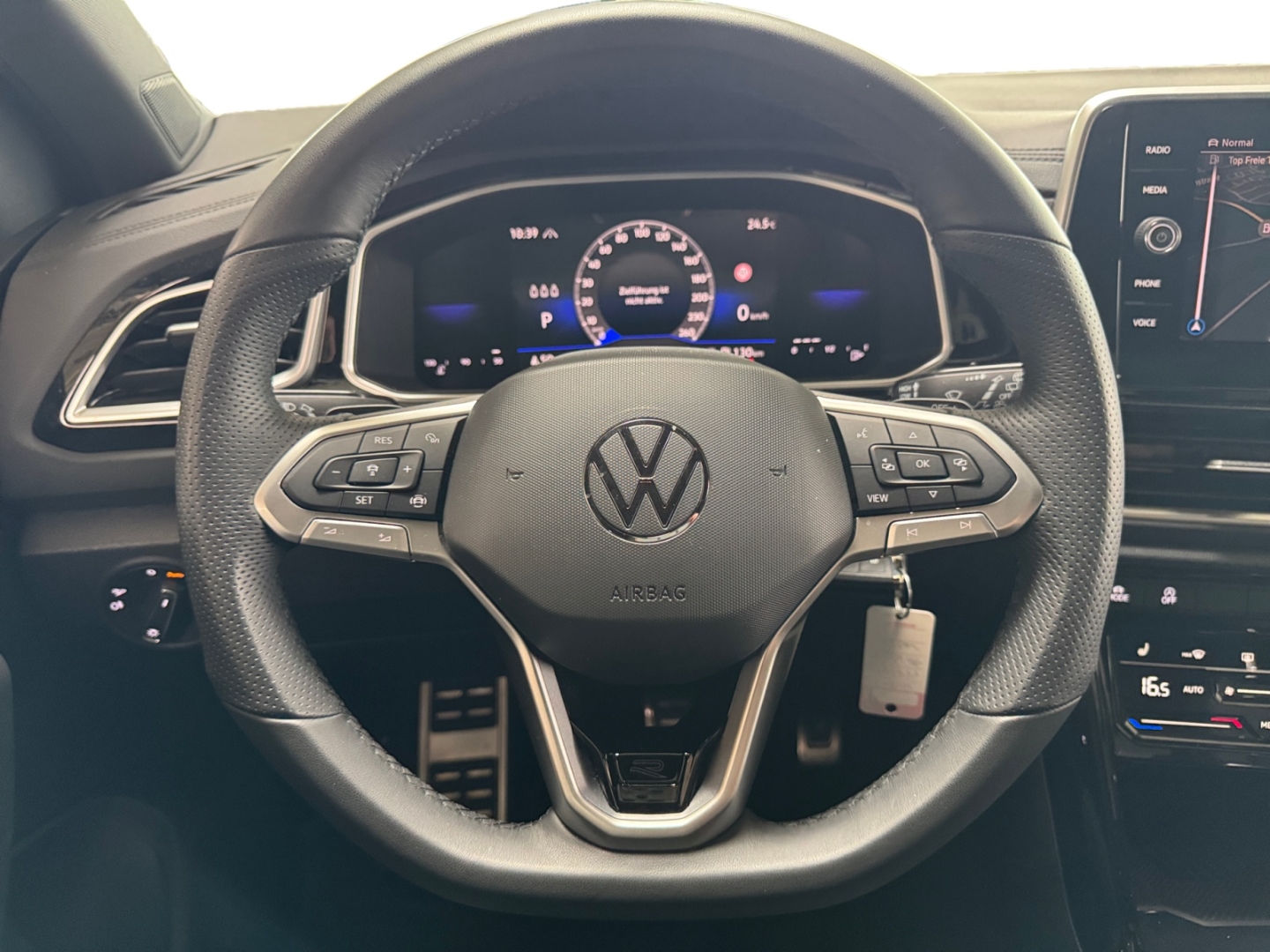 Volkswagen T-Roc R-Line 1.5