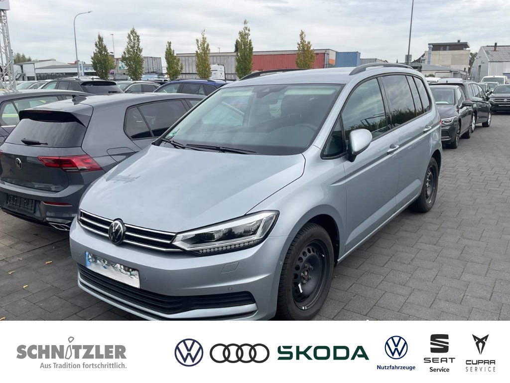 Volkswagen Touran 2.0 TDI