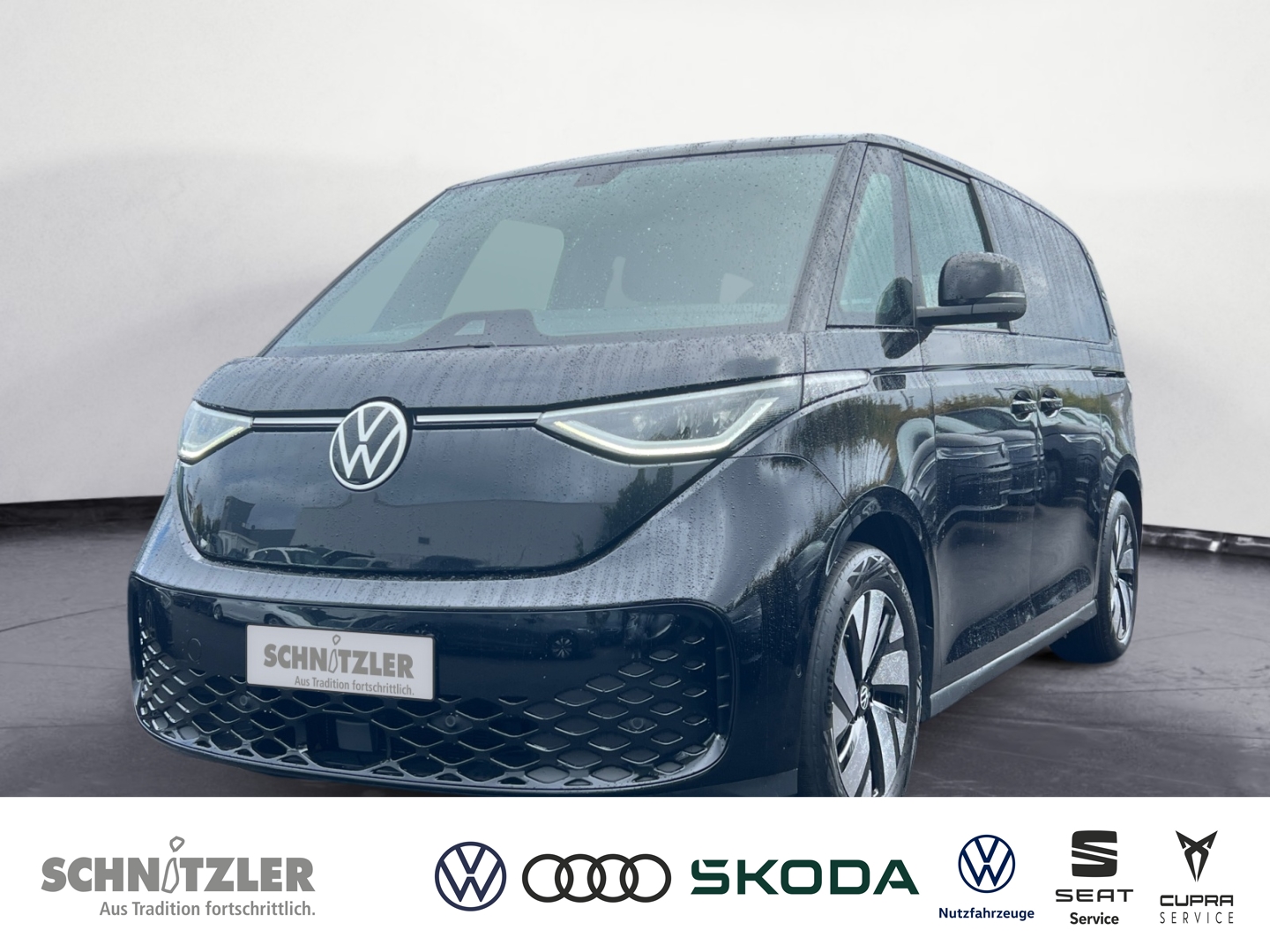 Volkswagen ID. Buzz Pro