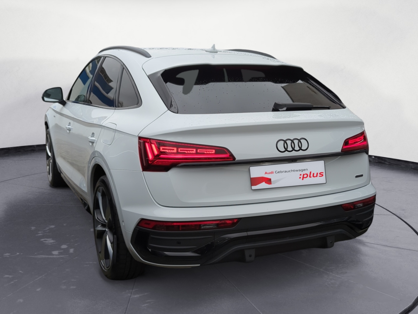 Audi Q5 Sportback S
