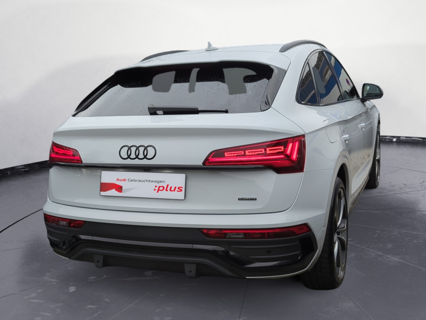 Audi Q5 Sportback S