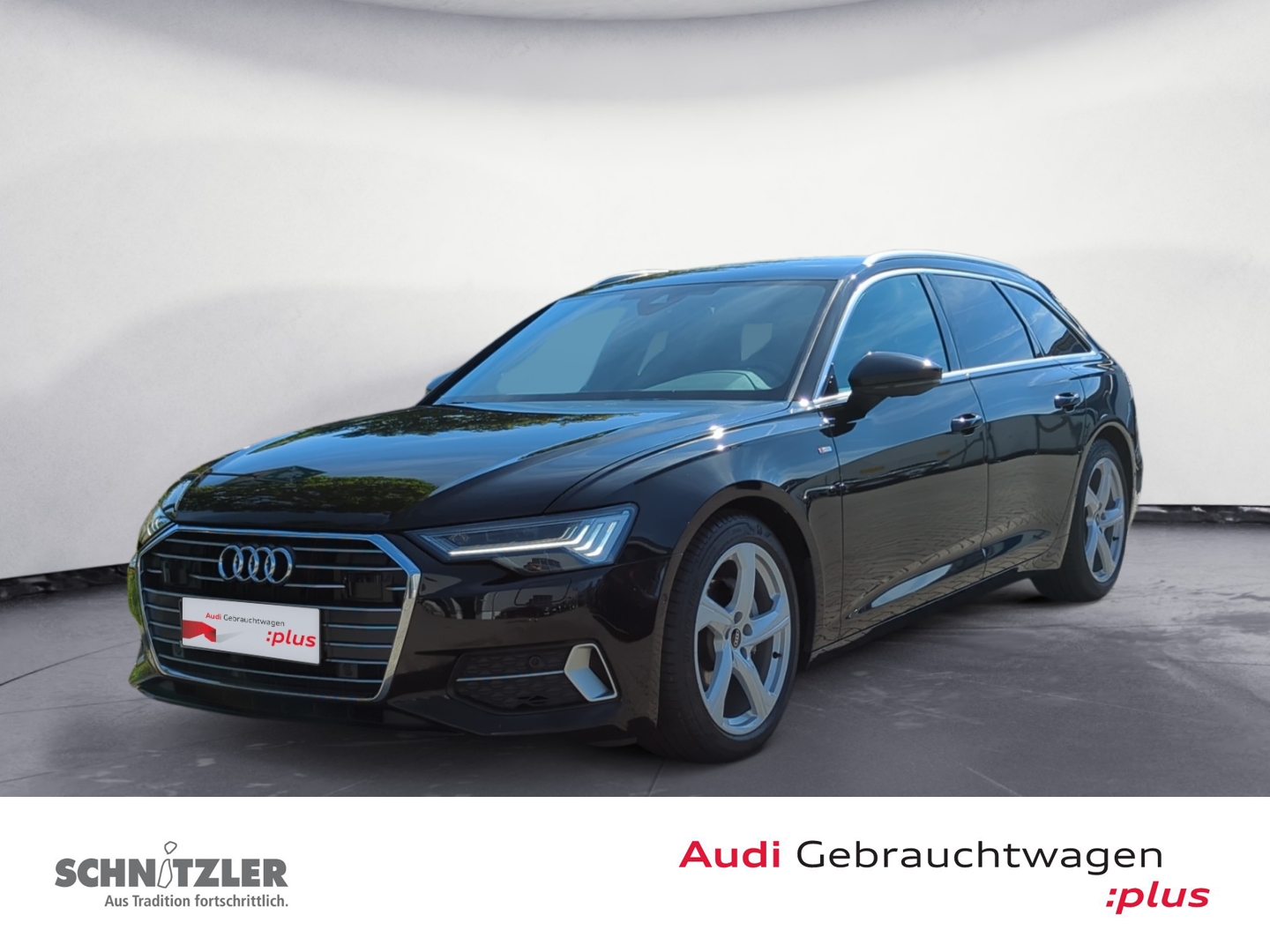 Audi A6 Avant 40TDI