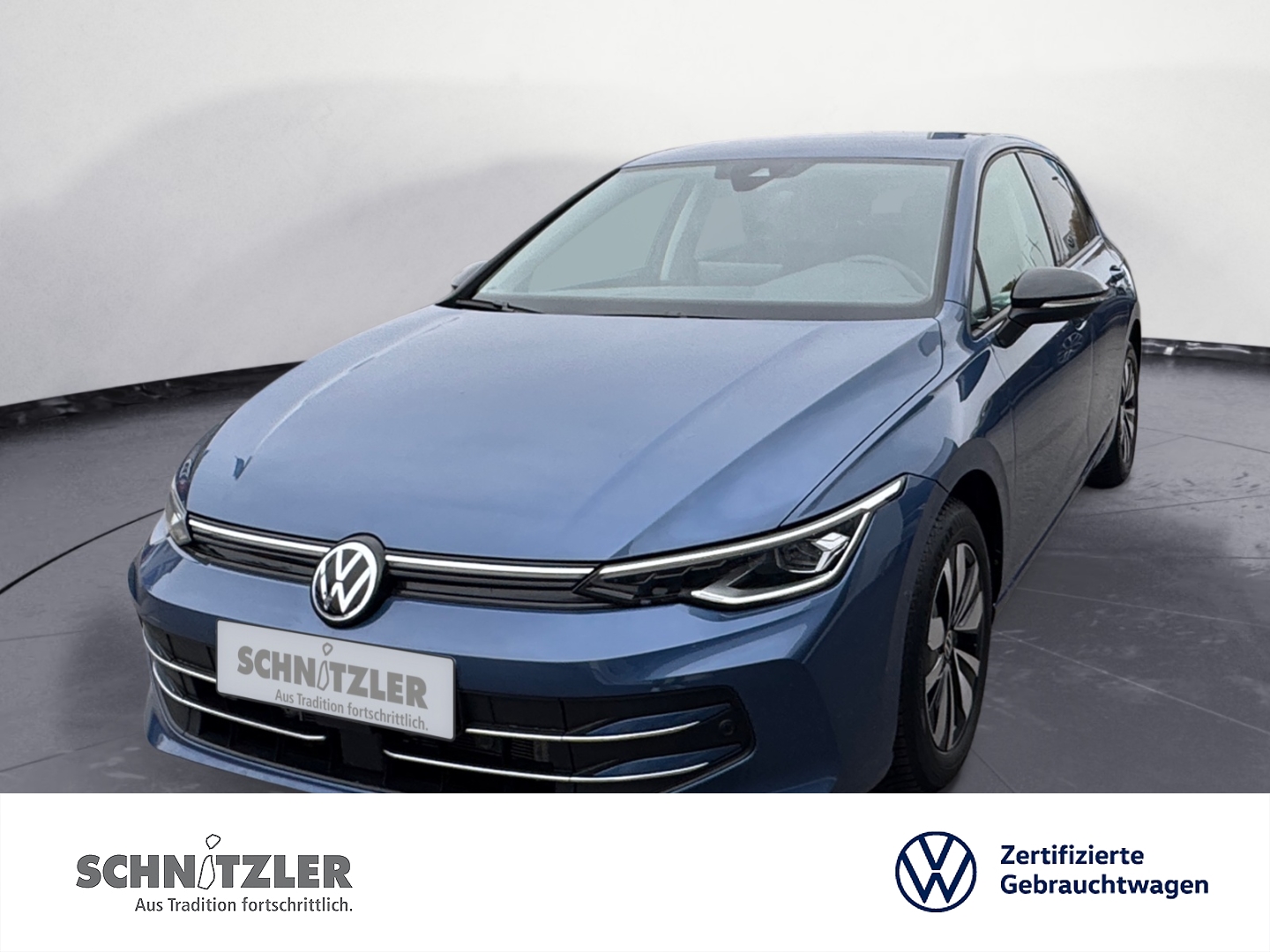 Volkswagen Golf VIII 1.5