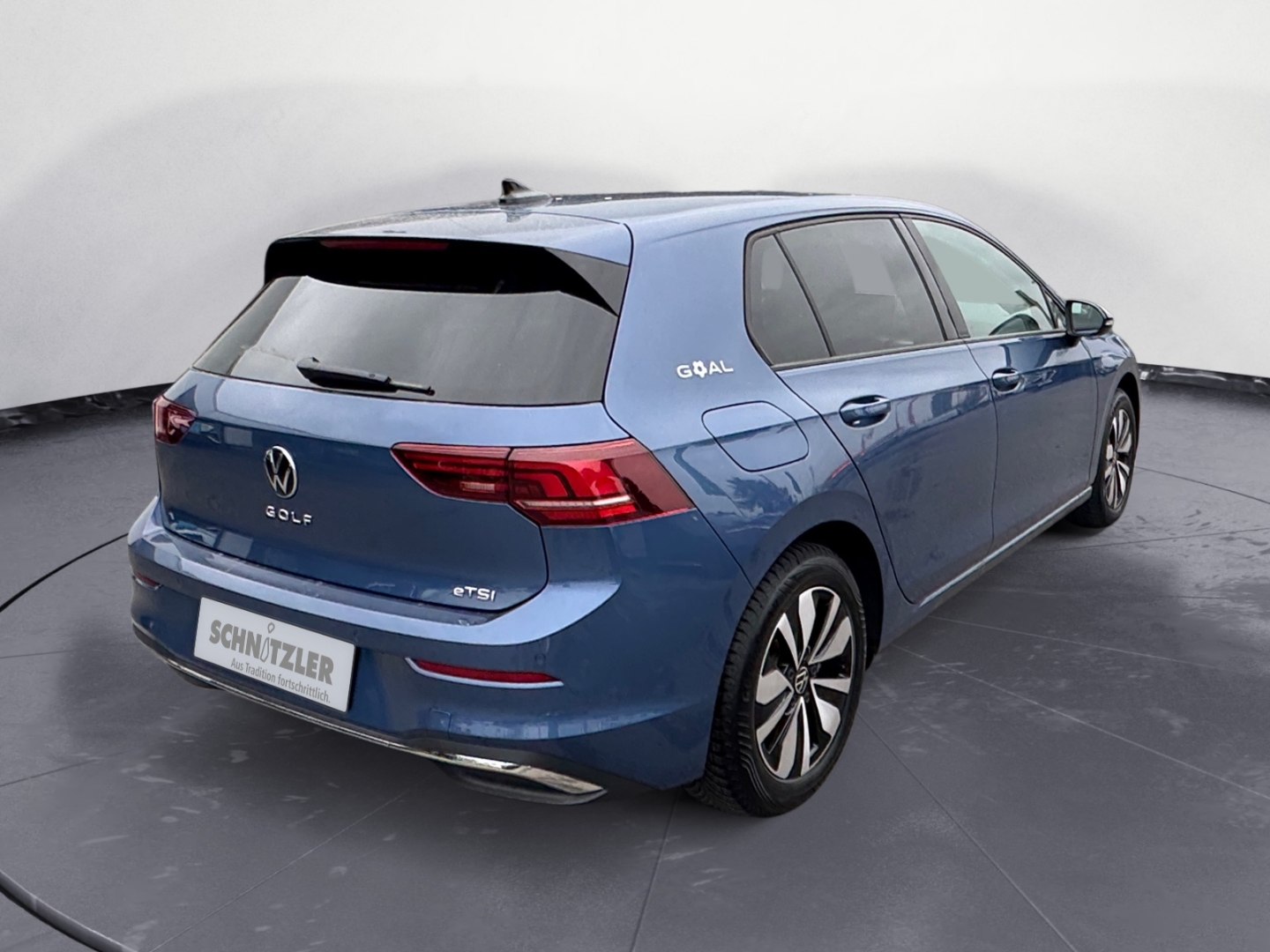 Volkswagen Golf VIII 1.5