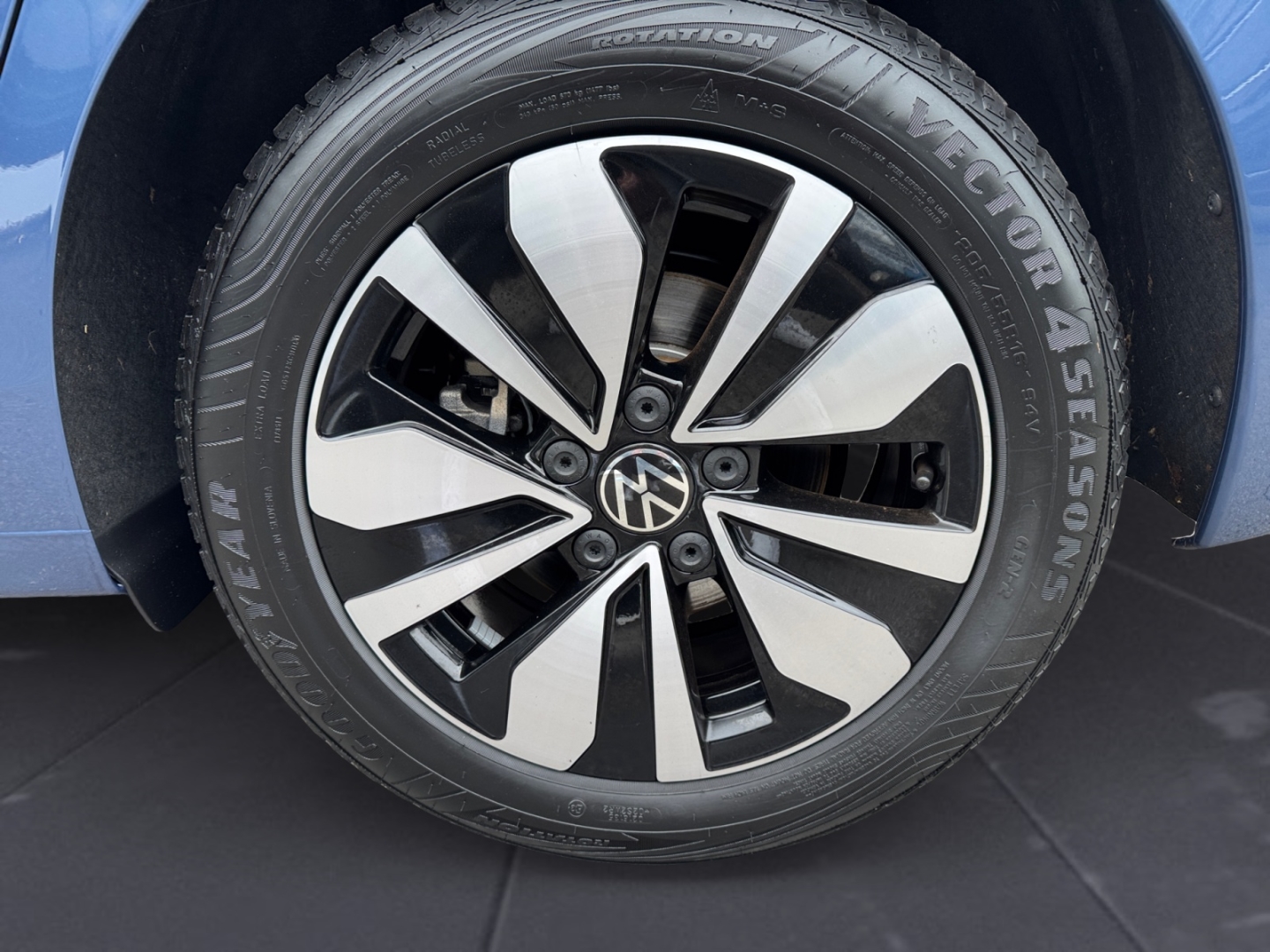 Volkswagen Golf VIII 1.5