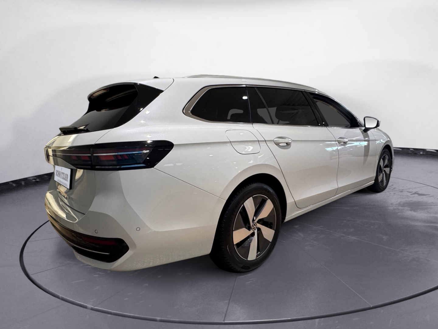 Volkswagen Passat Variant 2.0