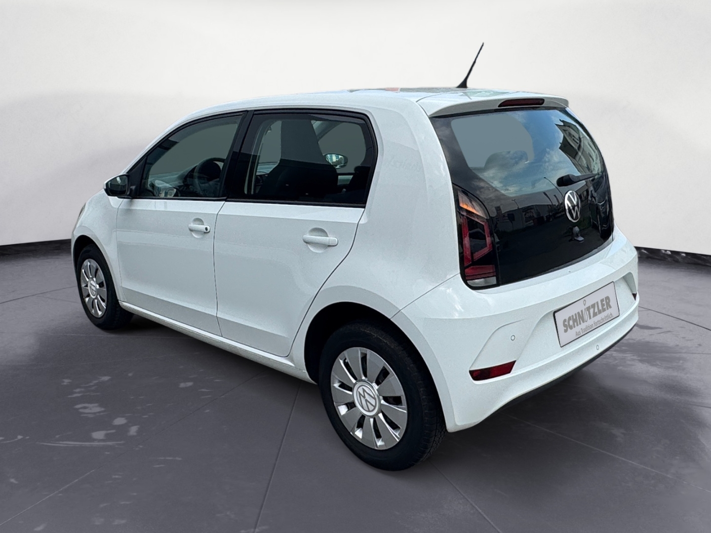 Volkswagen up! 1.0 MPI