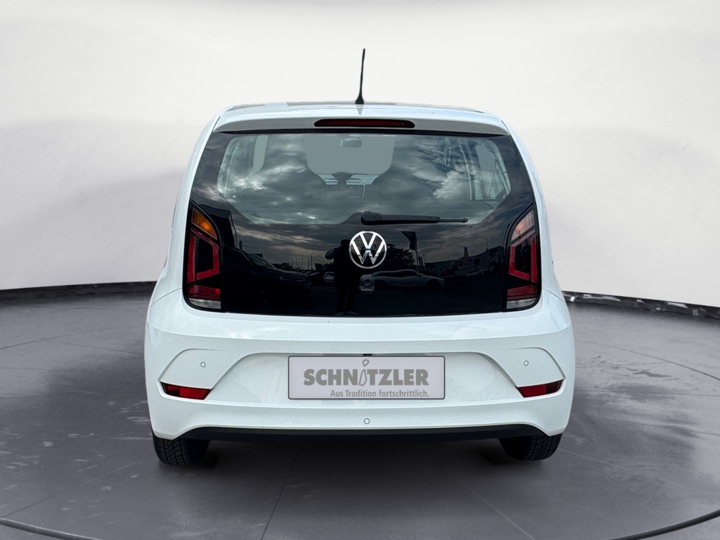Volkswagen up! 1.0 MPI