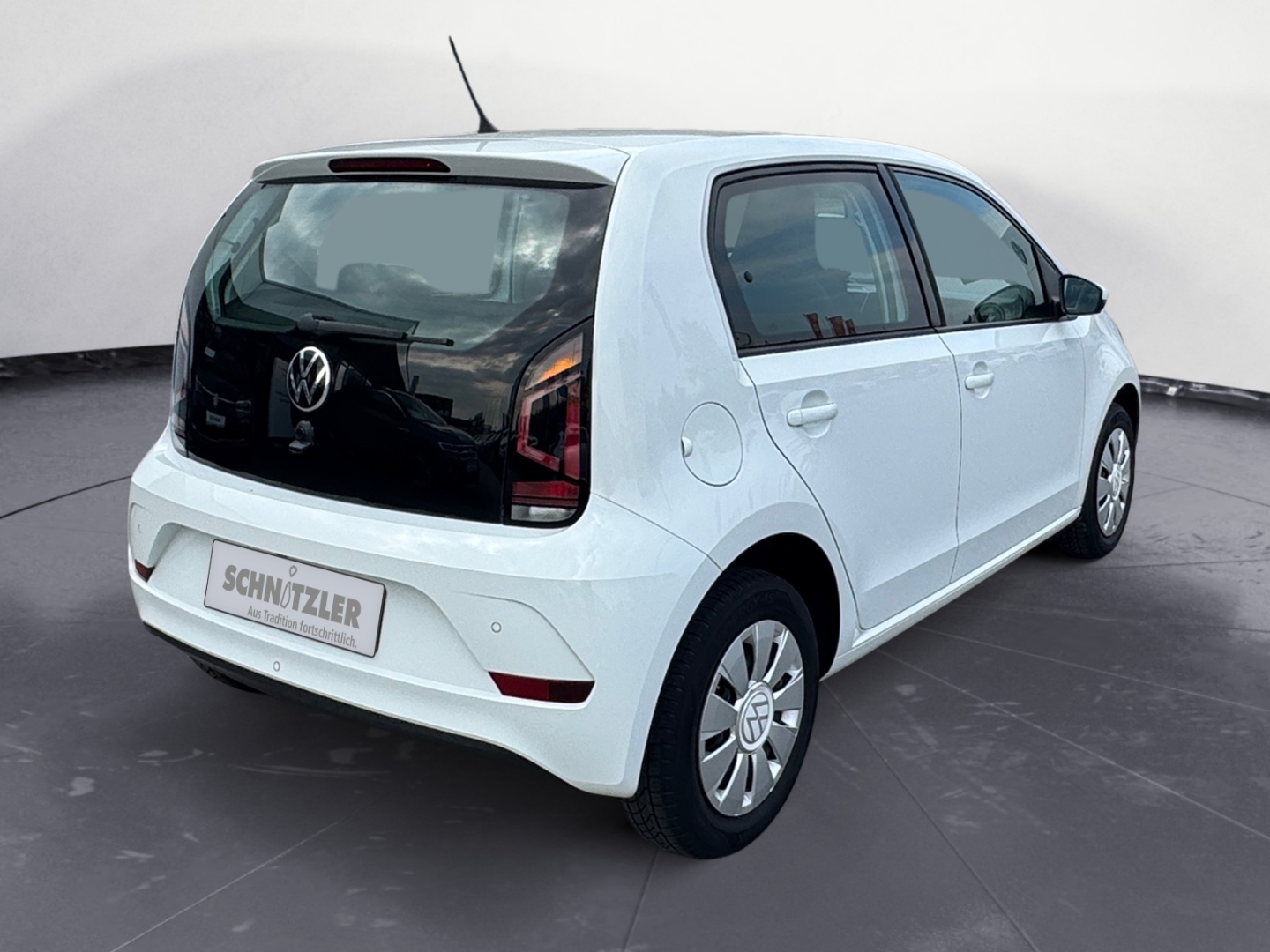 Volkswagen up! 1.0 MPI