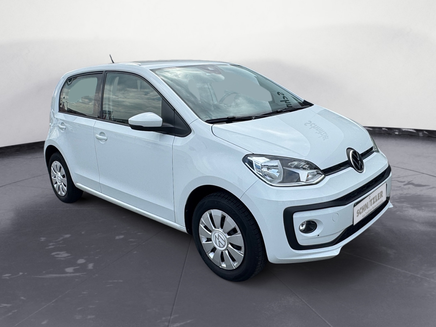 Volkswagen up! 1.0 MPI
