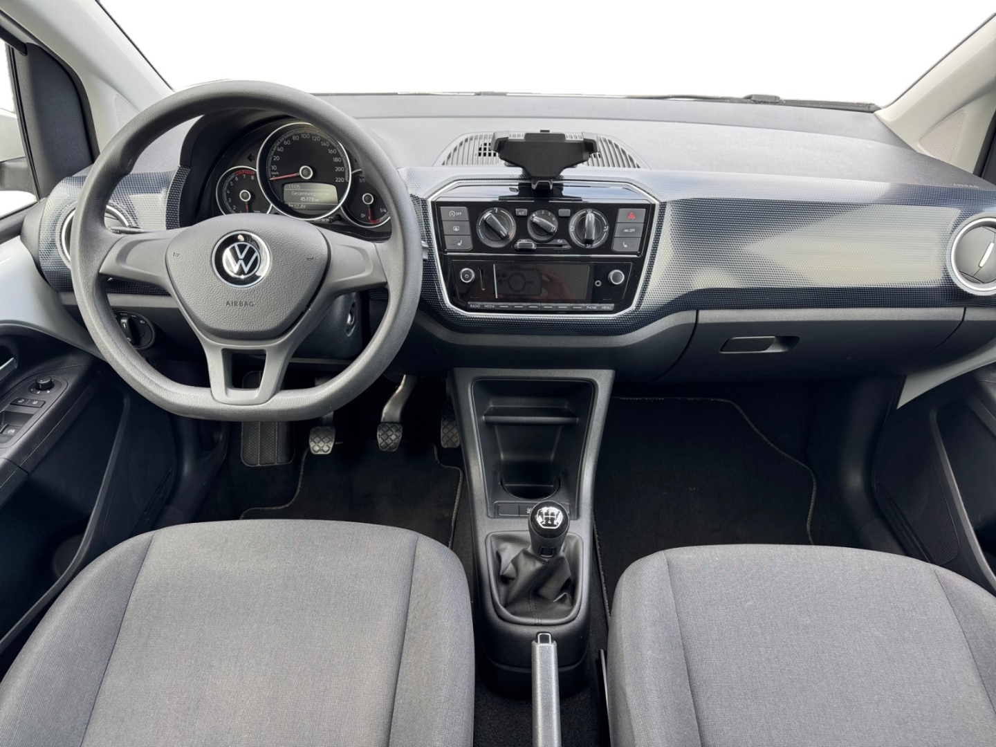 Volkswagen up! 1.0 MPI