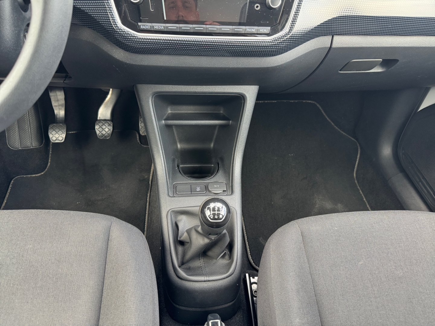 Volkswagen up! 1.0 MPI
