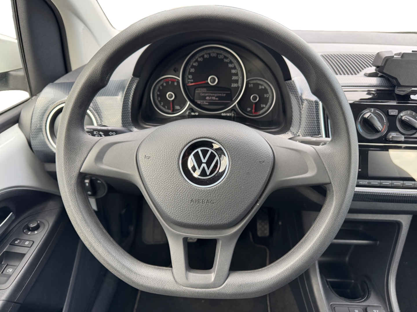Volkswagen up! 1.0 MPI