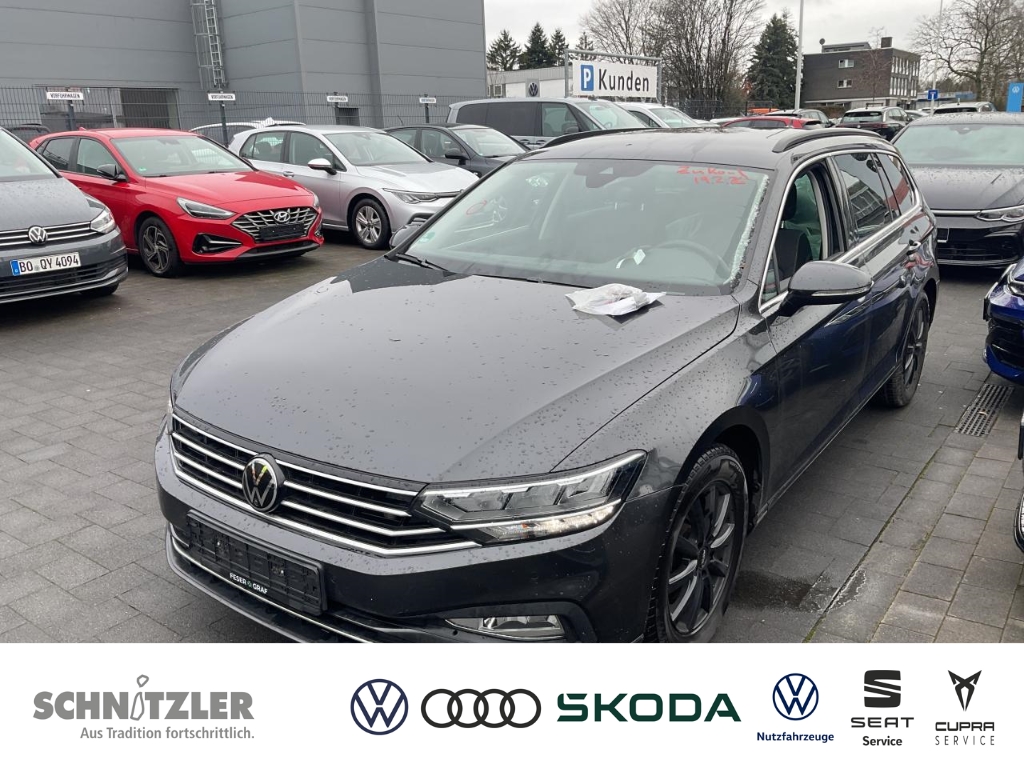 Volkswagen Passat 2.0 TDI