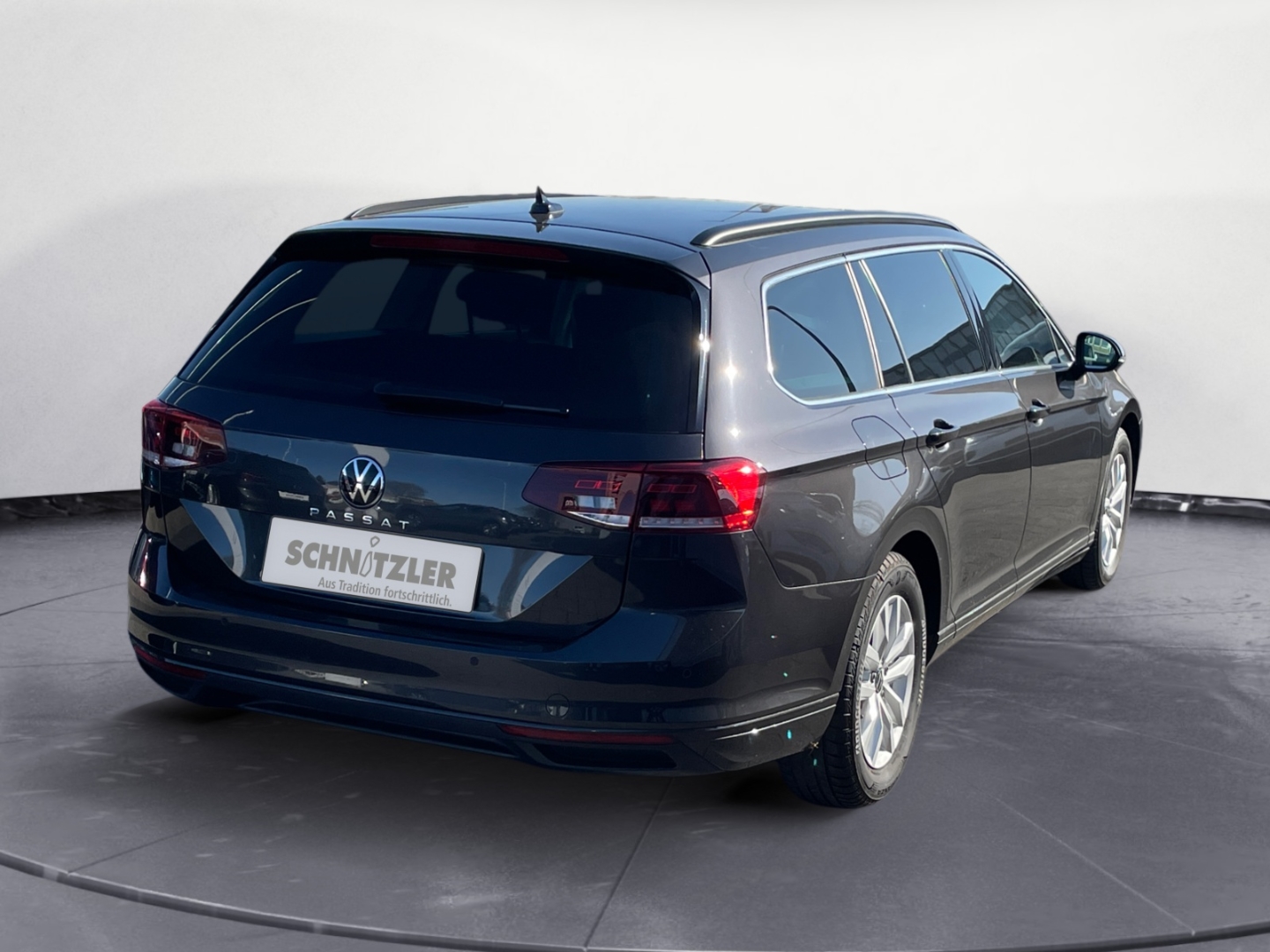 Volkswagen Passat 2.0 TDI