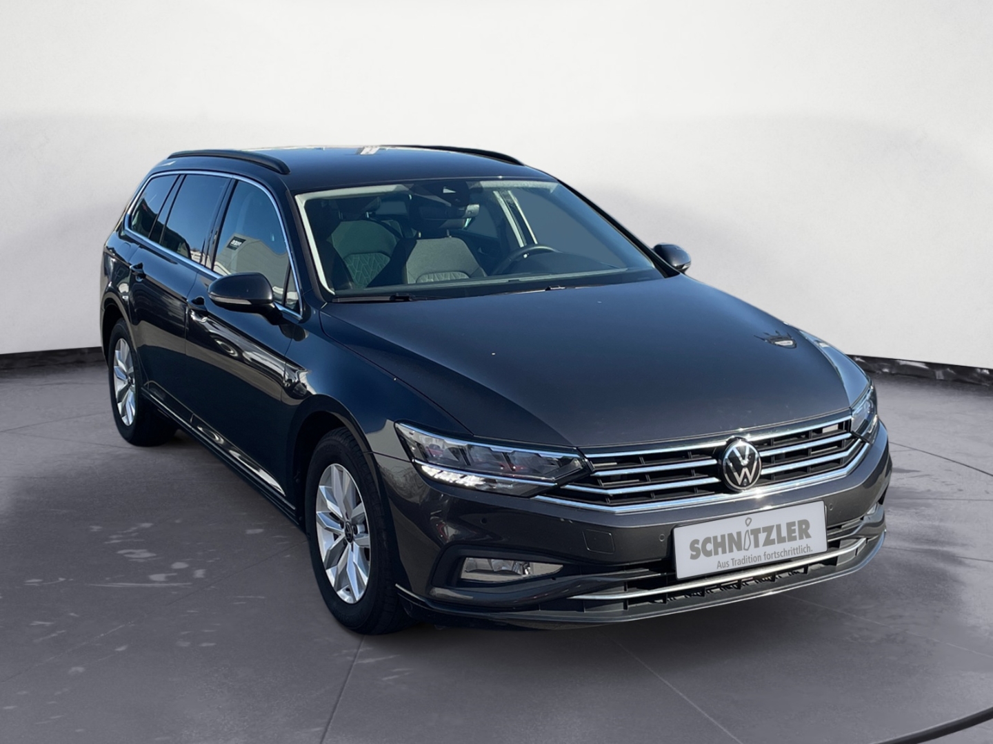 Volkswagen Passat 2.0 TDI