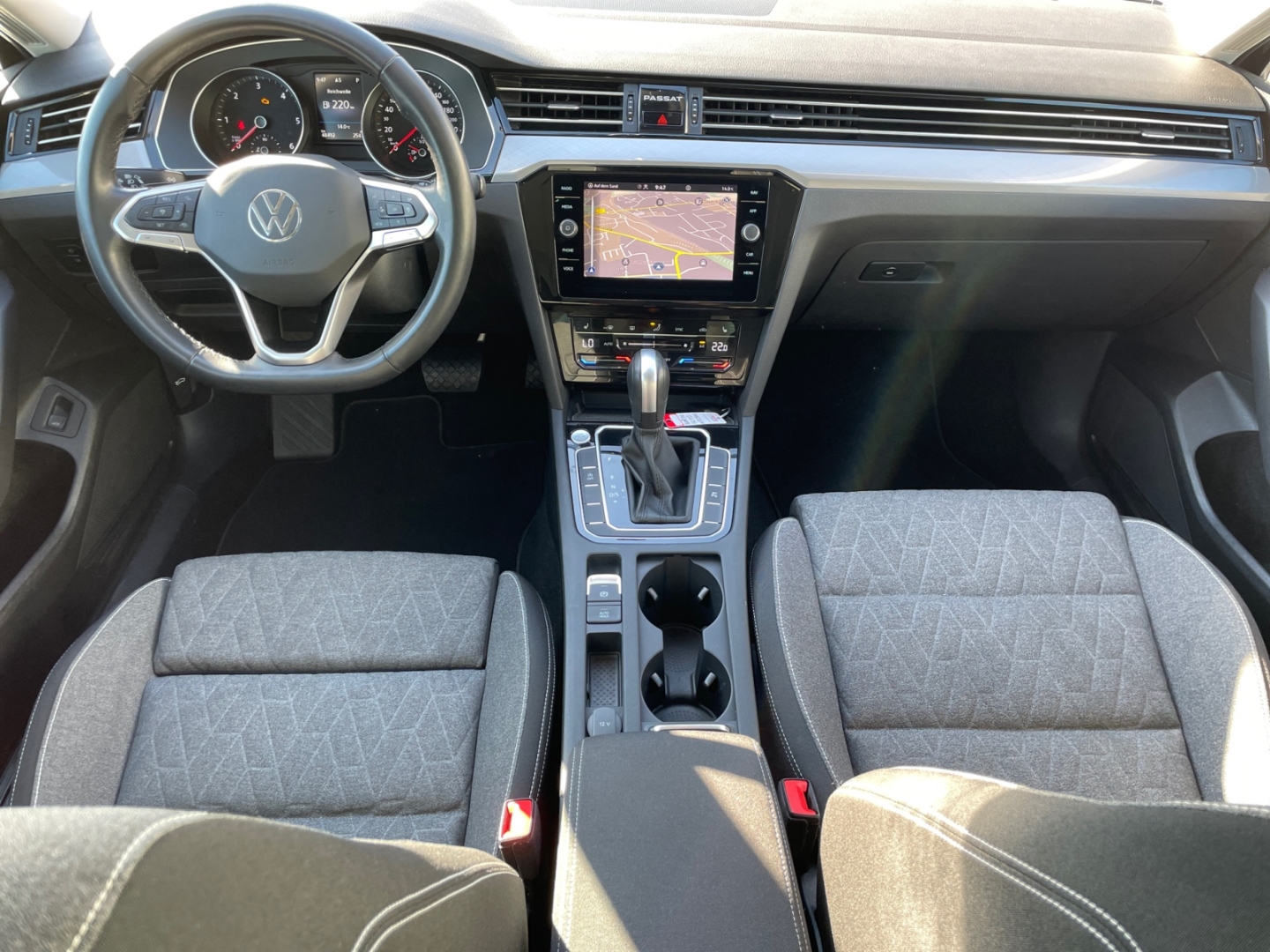 Volkswagen Passat 2.0 TDI