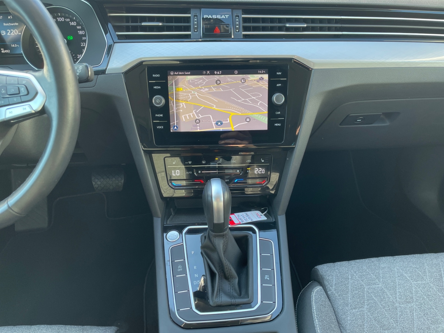 Volkswagen Passat 2.0 TDI