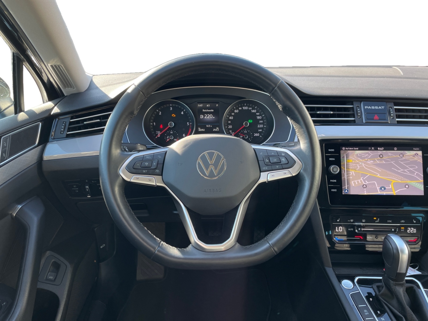 Volkswagen Passat 2.0 TDI