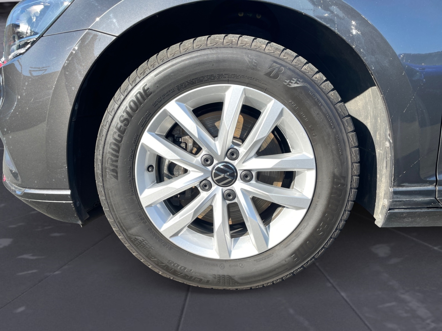 Volkswagen Passat 2.0 TDI