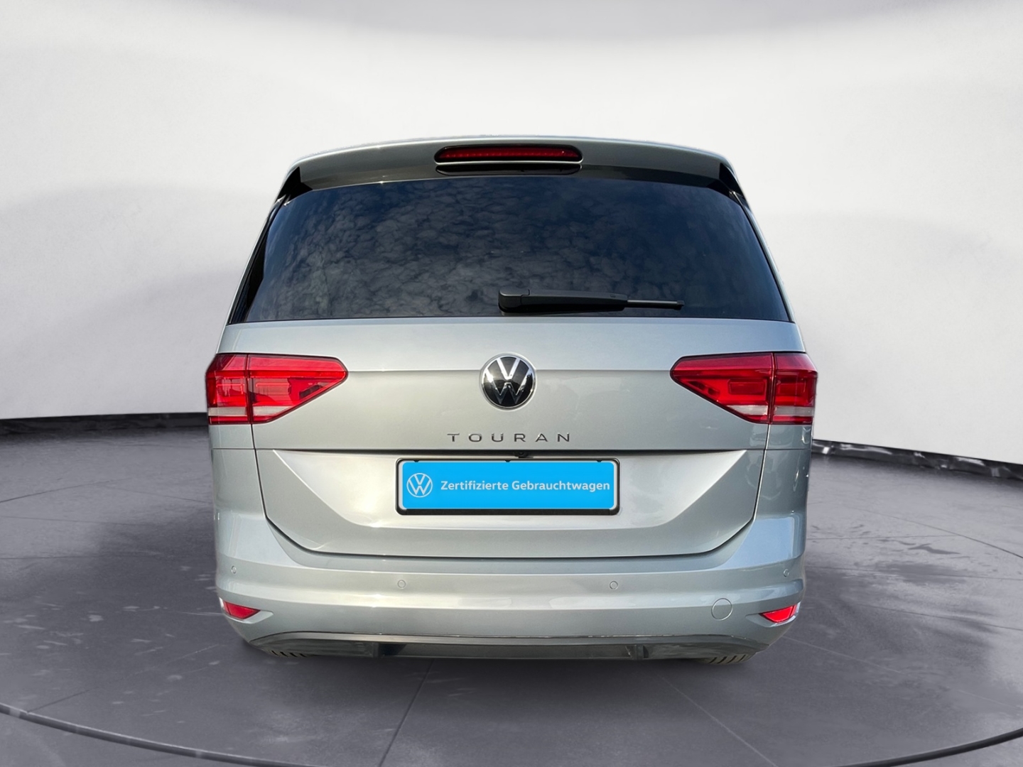 Volkswagen Touran 1.5 TSI