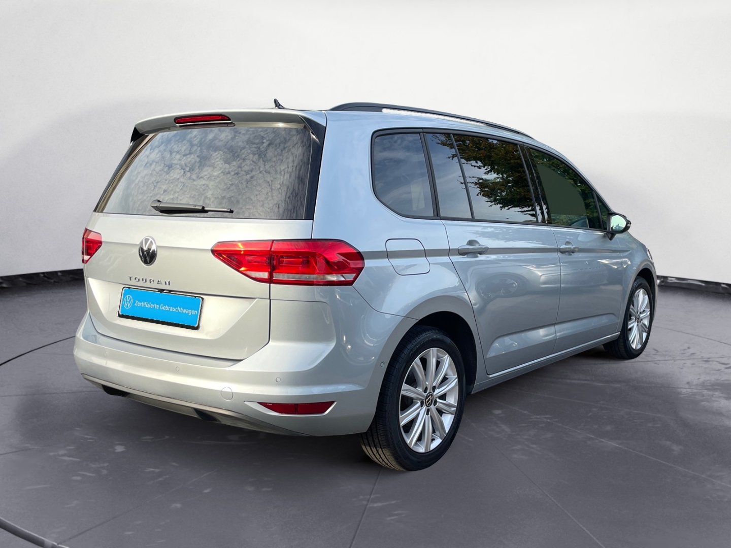 Volkswagen Touran 1.5 TSI