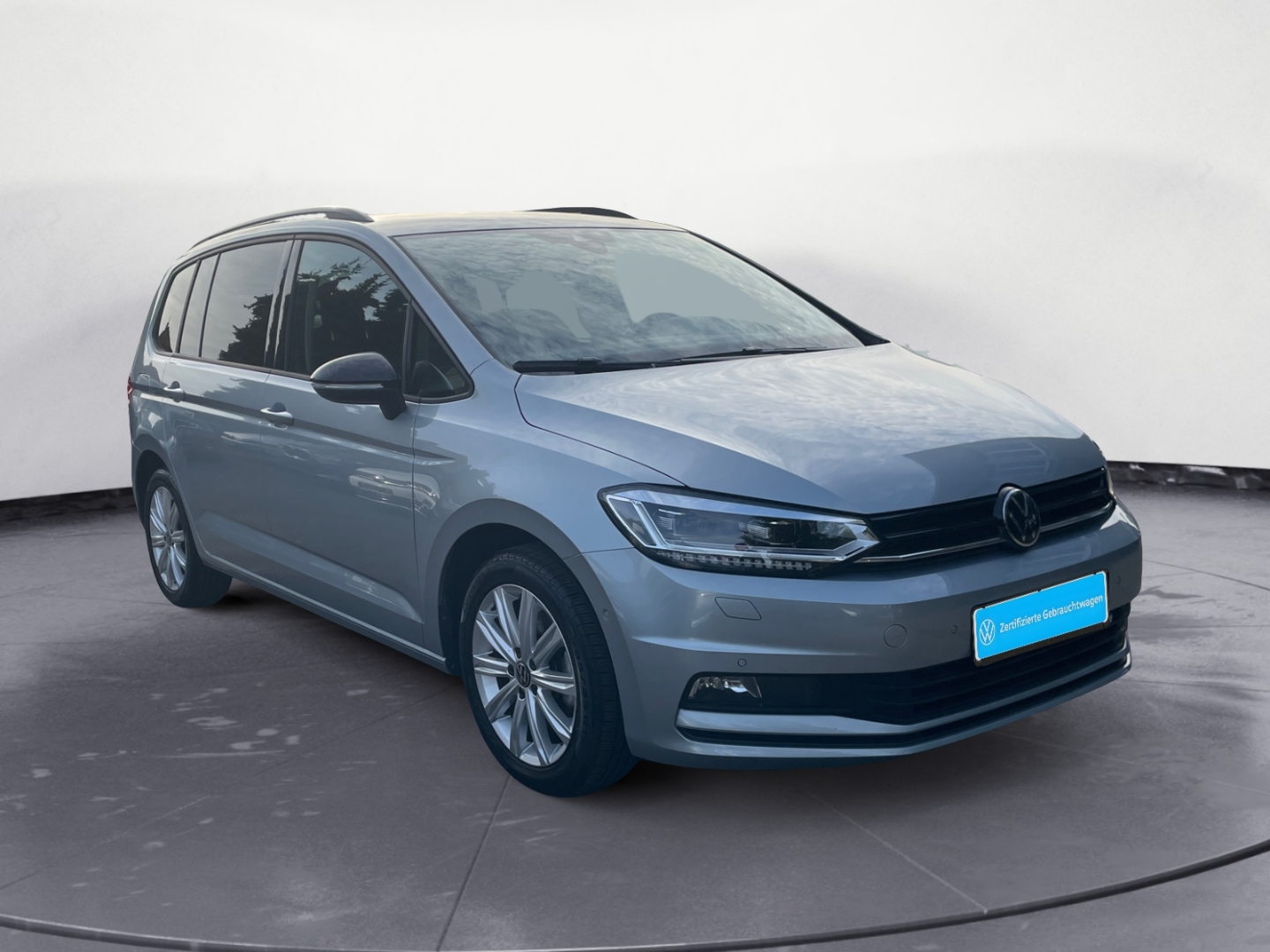Volkswagen Touran 1.5 TSI