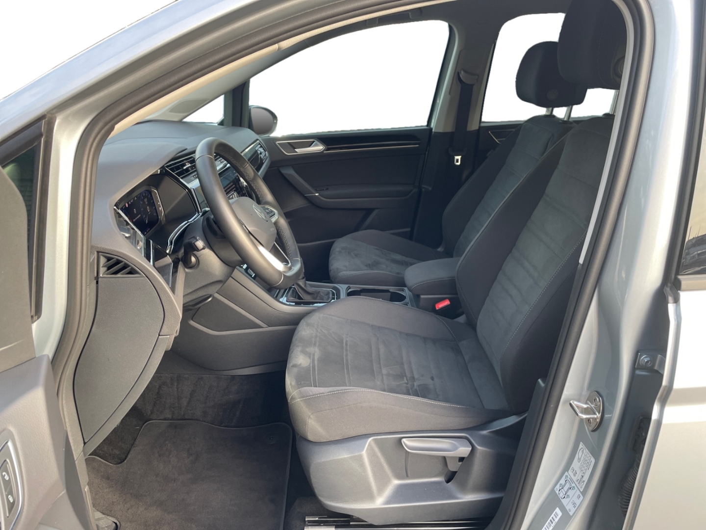 Volkswagen Touran 1.5 TSI