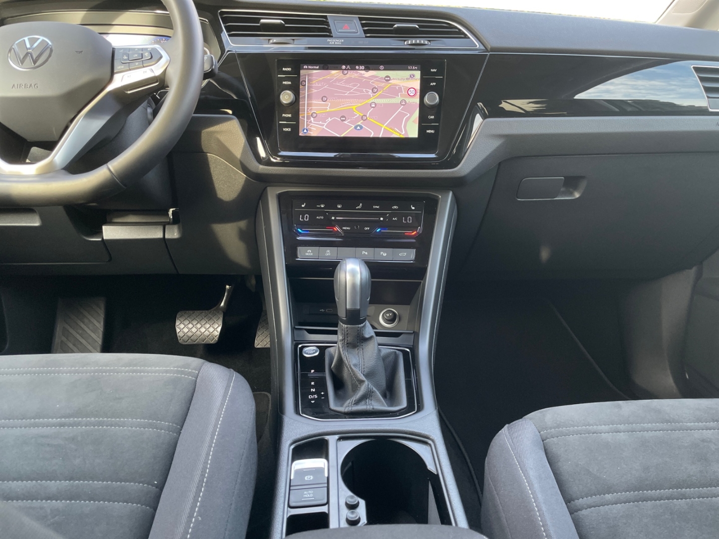 Volkswagen Touran 1.5 TSI