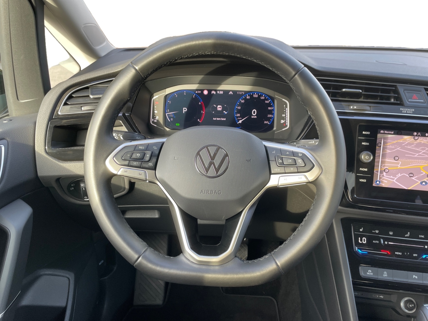 Volkswagen Touran 1.5 TSI
