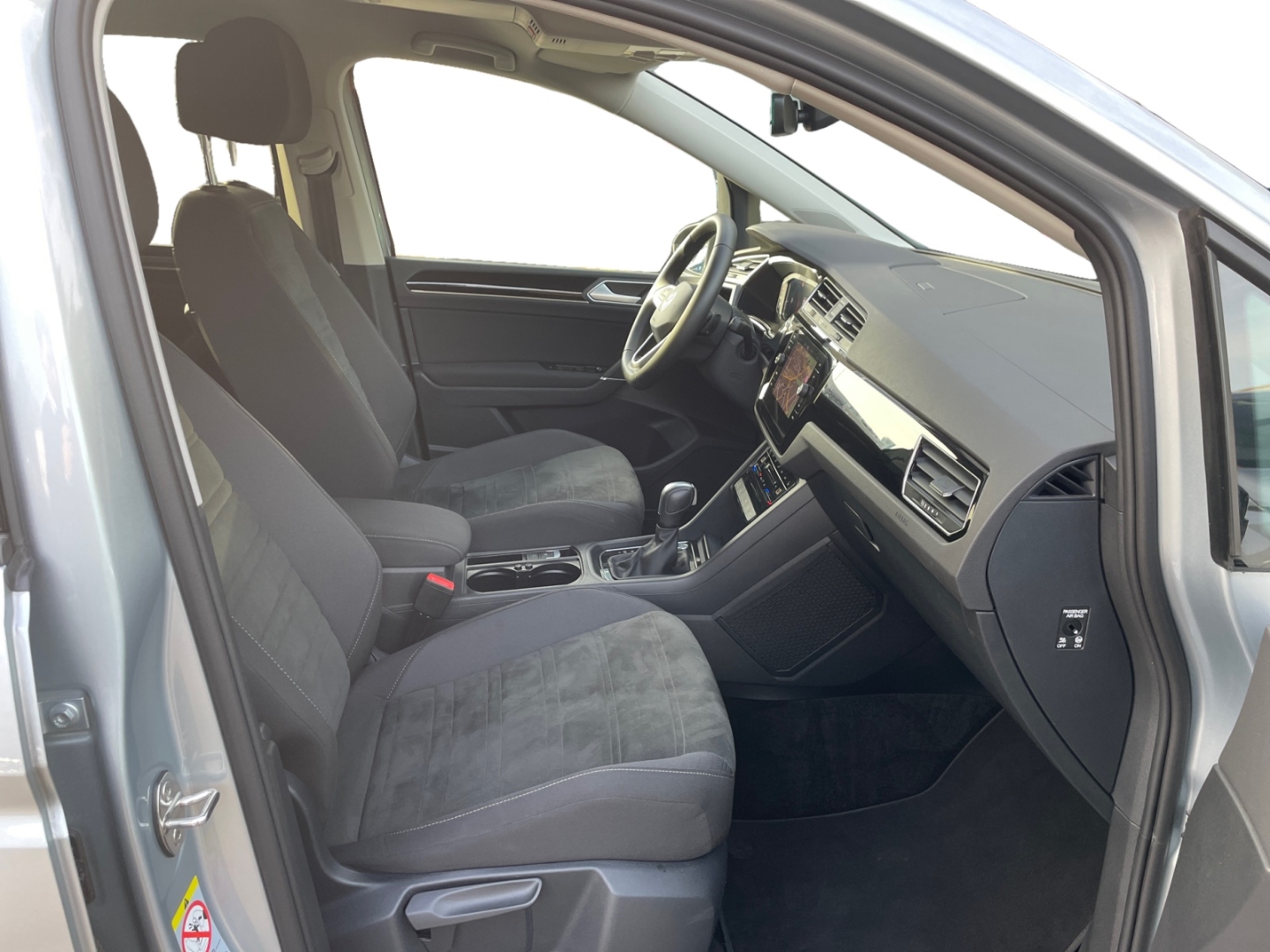 Volkswagen Touran 1.5 TSI