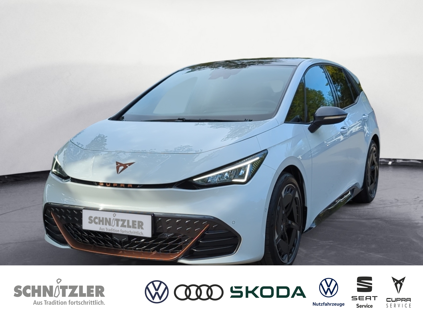 Cupra Born WÄRMEPUMPE/PANO/NAVI/RFK/SHZ/ACC+++ Cupra Born WÄRMEPUMPE/PANO/NAVI/RFK/SHZ/ACC+++