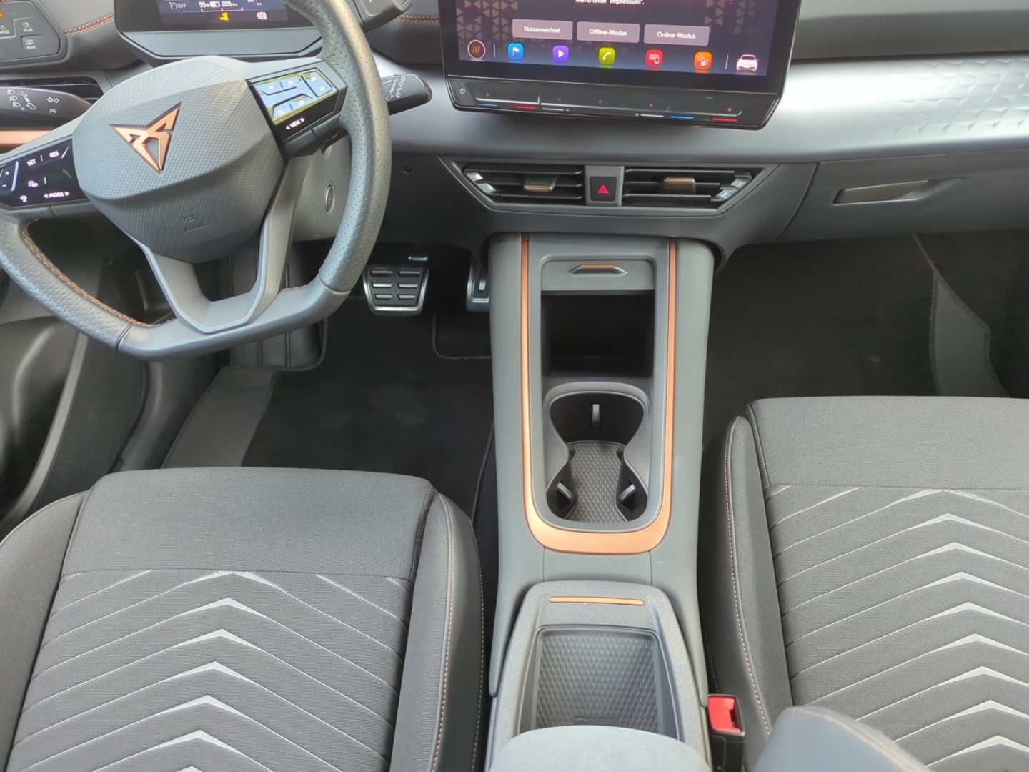 Cupra Born WÄRMEPUMPE/PANO/NAVI/RFK/SHZ/ACC+++