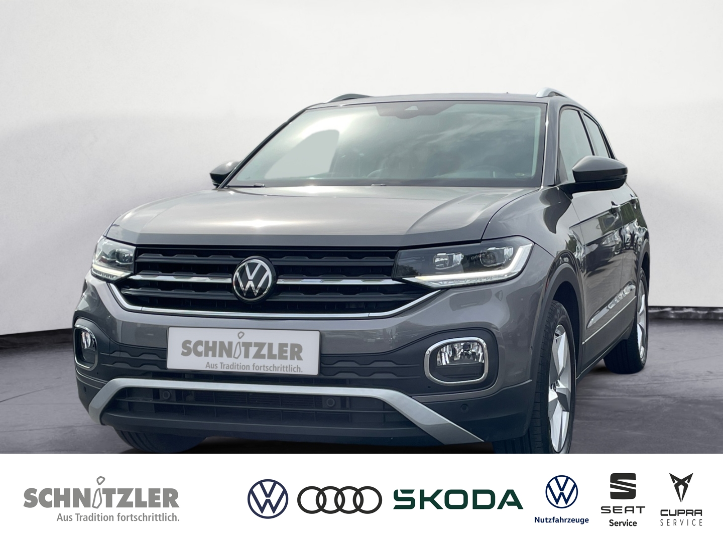 Volkswagen T-Cross 1.0 TSI
