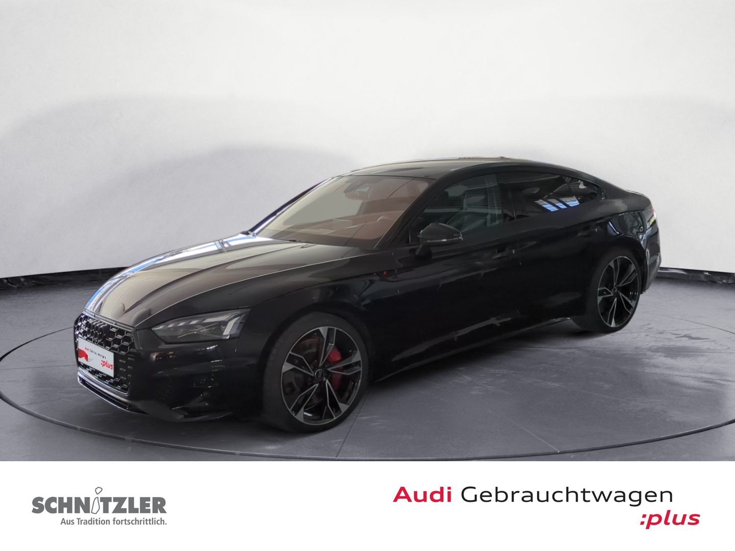Audi S5 Sportback competition