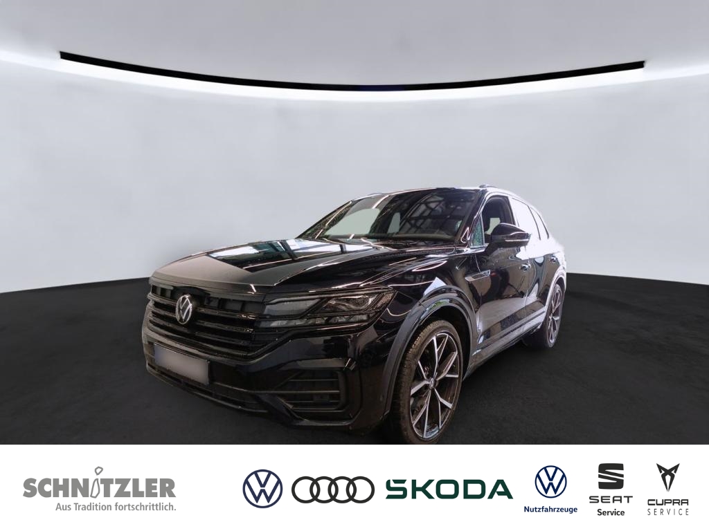 Volkswagen Touareg R-Line 3.0