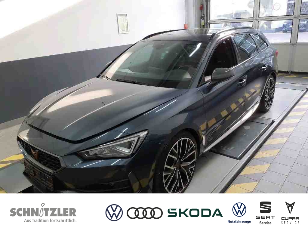 Cupra Leon Sportstourer VZ